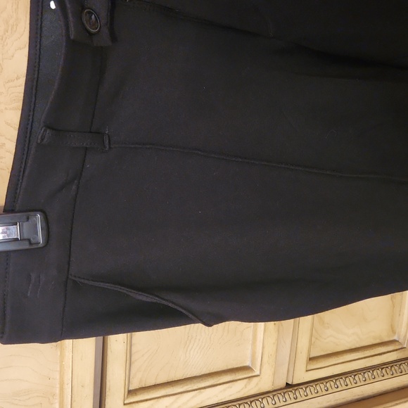 Lee Classic Black Trousers - Picture 6 of 7